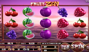 Fruit Zen free game