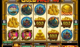 preview Gold Factory 1