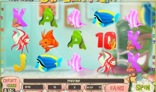 Golden Fish free game