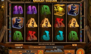 preview Gold Rush 1