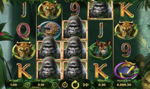 jeu Gorilla Kindgom