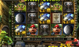 jeu Greedy goblins