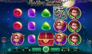 FairyTales Legends: Hansel & Gretel free game