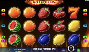jeu Hot to Burn