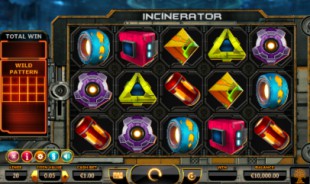 jeu Incinerator