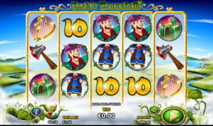 Jack's Beanstalk free game