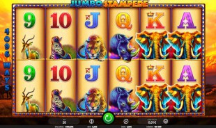 jeu Jumbo Stampede