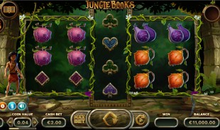 jeu Jungle Books