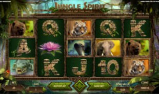 Jungle Spirit: Call of the Wild