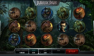 preview Jurassik Park 1