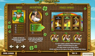 preview Leprechaun Goes Egypt 2