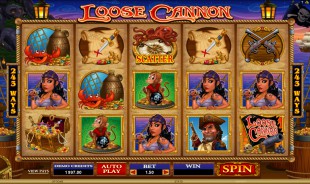 Loose Cannon free game