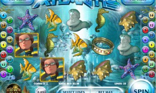 Lost Secret of Atlantis free game