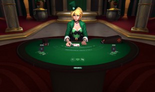 Lucky Blackjack Yggdrasil Gaming
