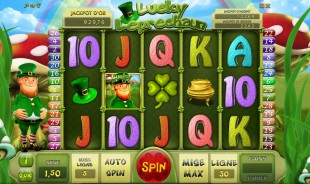 Lucky Leprechaun free game