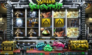 Madder Scientist free game