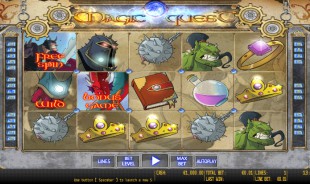 Magic Quest free game