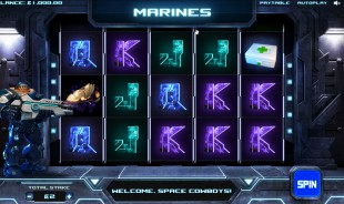 Marines free game