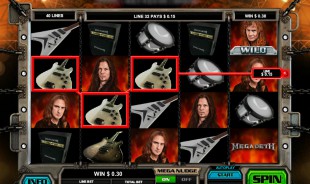 Megadeth free game