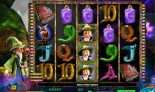 Merlin's Millions NextGen Gaming