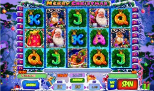 Merry Christmas Playson