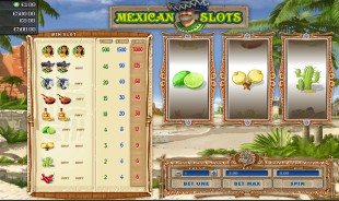 Mexican Slots free game