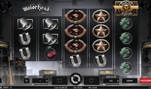 jeu Motörhead