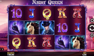 jeu Night Queen