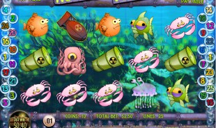 Nuclear Fishin' free game