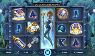 jeu Ocean's Treasure