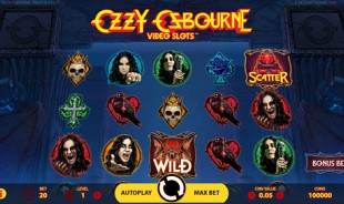 jeu Ozzy Osbourne