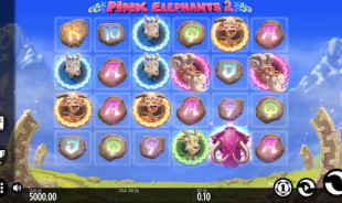 jeu Pink Elephants 2