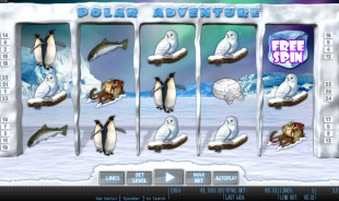 Polar Adventure free game