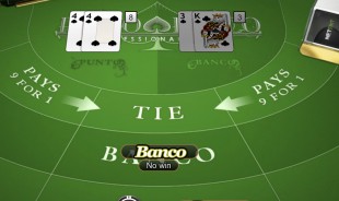 Punto Banco free game
