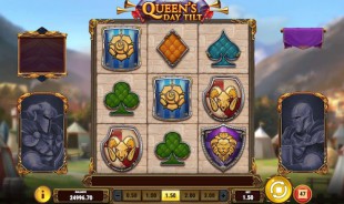 jeu Queen's Day Tilt