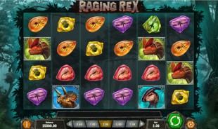 jeu Raging Rex
