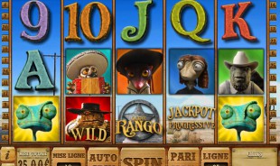 jeu Rango