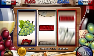 Red White & Bleu free game