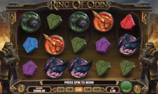 jeu Ring of Odin