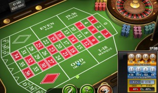 preview Roulette Française 1