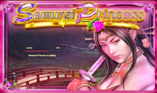 preview Samurai Princess 1