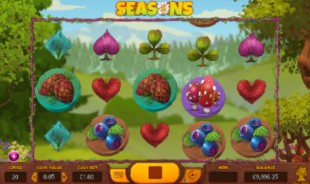 Seasons free game