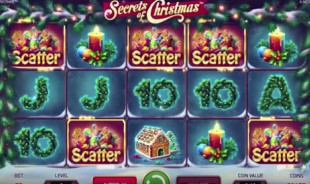 Secrets of Christmas free game