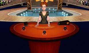 Sonya Blackjack Yggdrasil Gaming