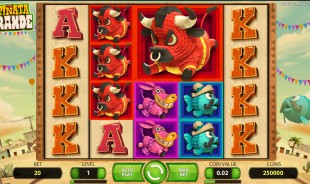 Spinata Grande free game