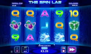 Spin Lab free game