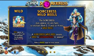 preview Spin Sorceress 2