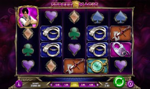 jeu Street Magic