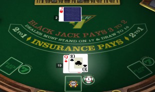 jeu Super 7 Blackjack