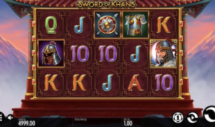 jeu Sword of Khans